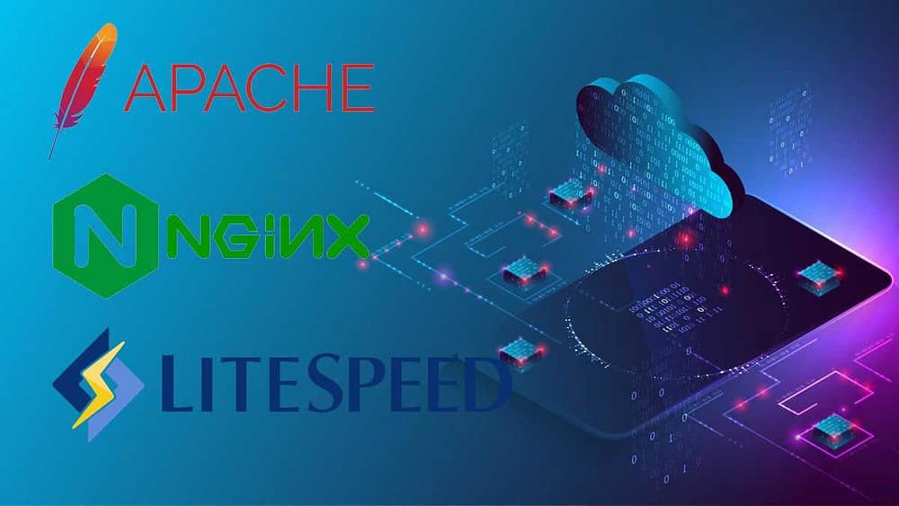 Apache vs Nginx vs Litespeed