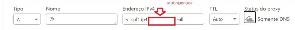 SPF MAILCOW