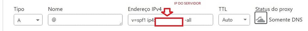 SPF MAILCOW
