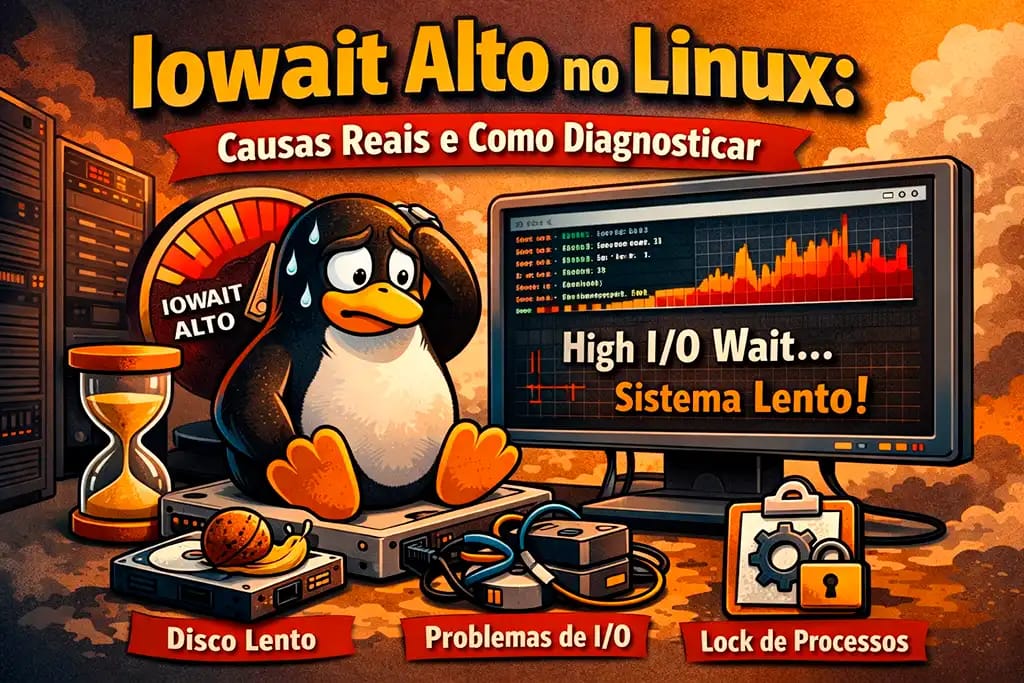 iowait alto