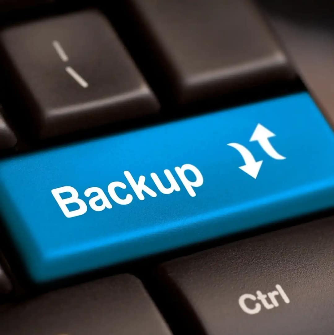 backup