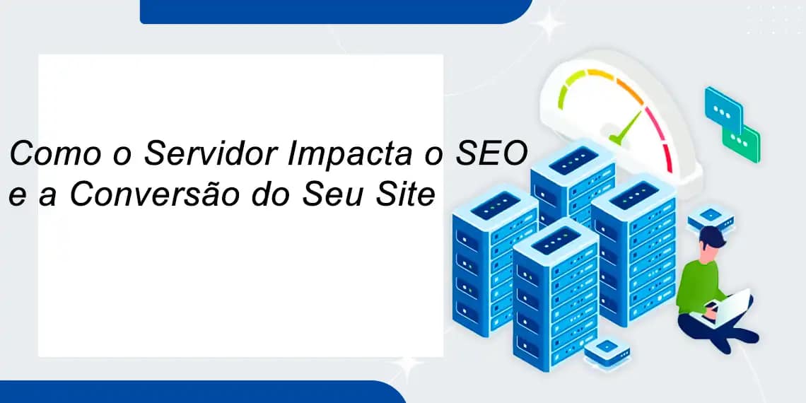 servidor impacta seo