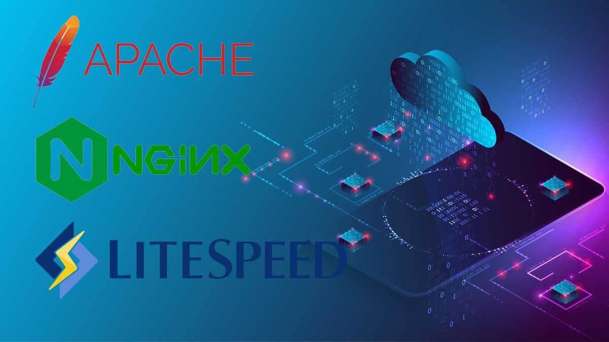 Apache vs Nginx vs Litespeed