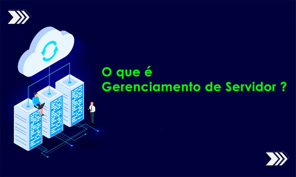 gerenciamento de servidor