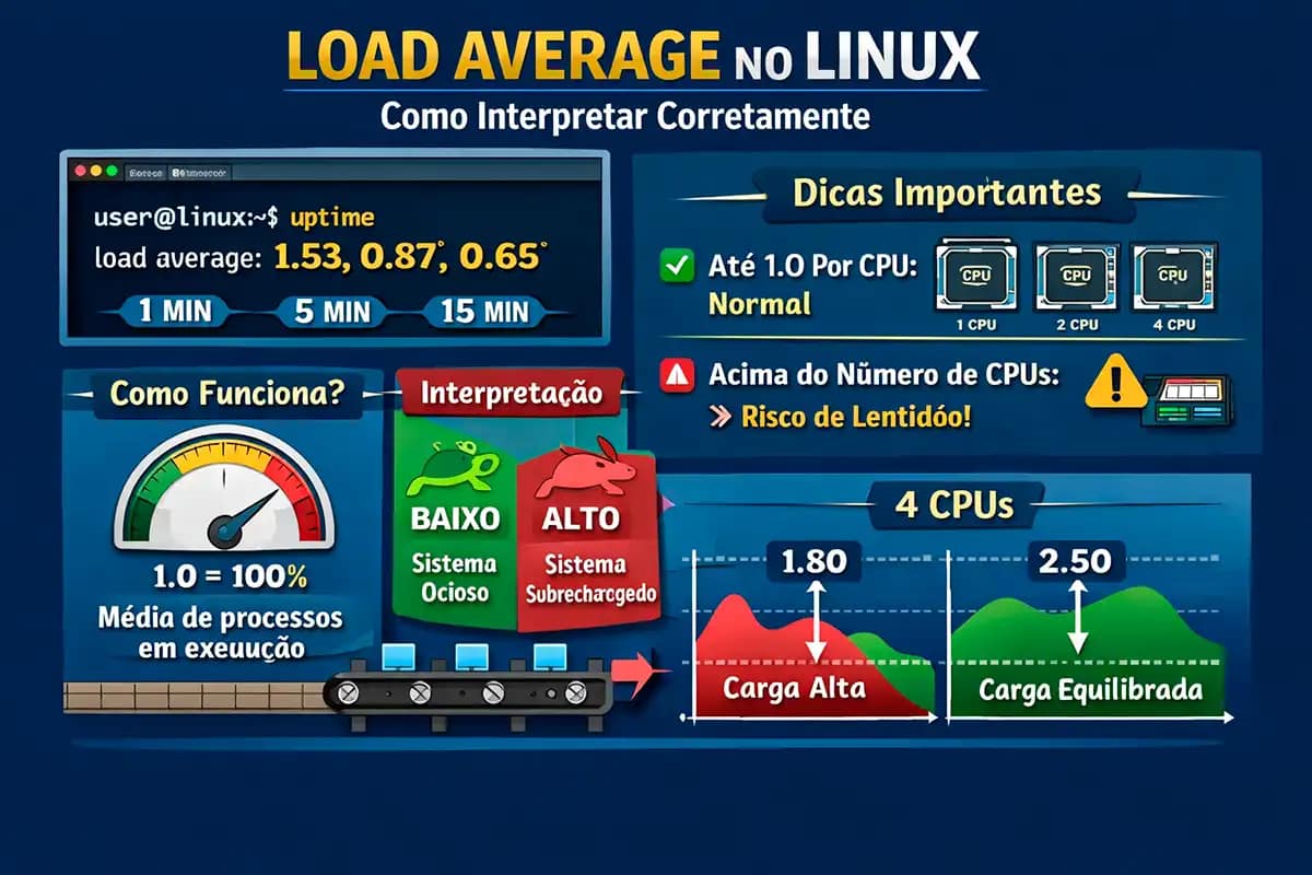 load average