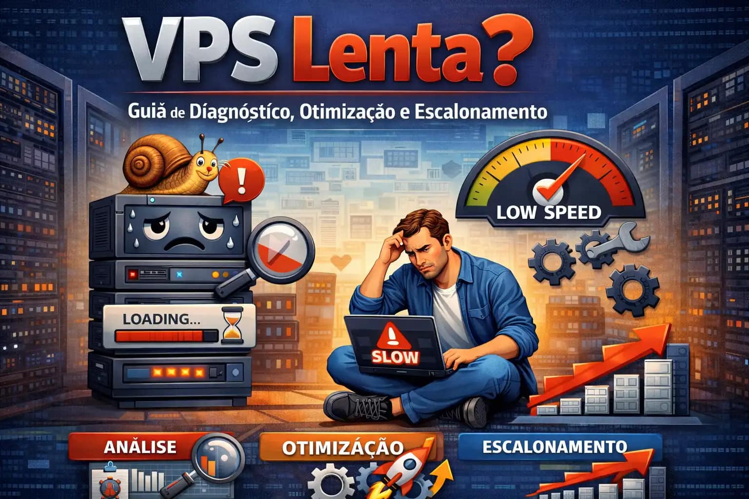 vps lenta