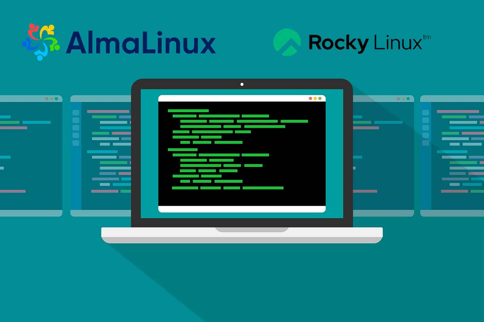 almalinuxrocklinux