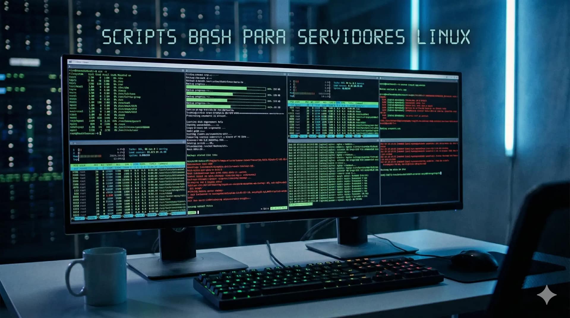 script bash