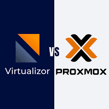 Virtualizor ou proxmox