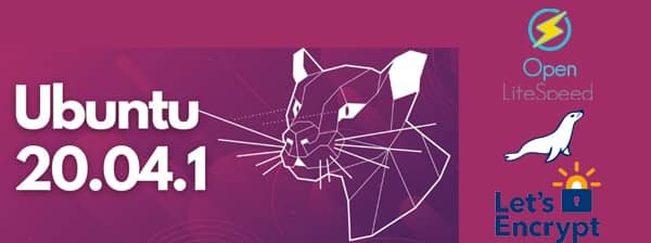 Ubuntu 20.04 com OpenLiteSpeed e MariaDB - HelpSysAdmin