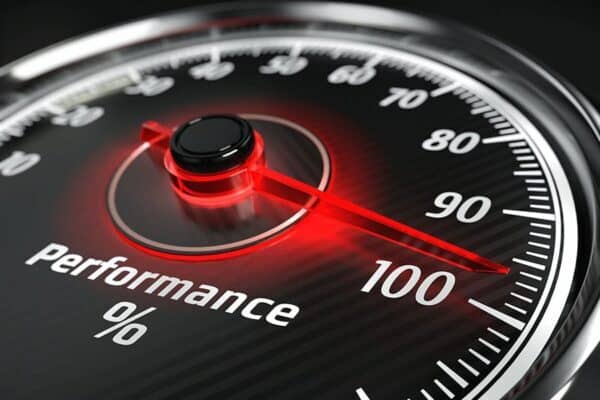 Server perfomance