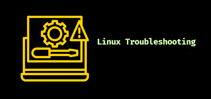 Infográfico sobre Troubleshooting Linux com Método USE e comandos de terminal