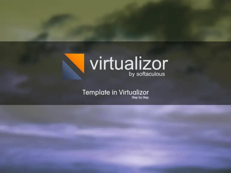 template virtualizor