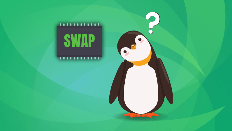 How big should your swap partition be?