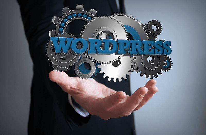 Servidor WordPress