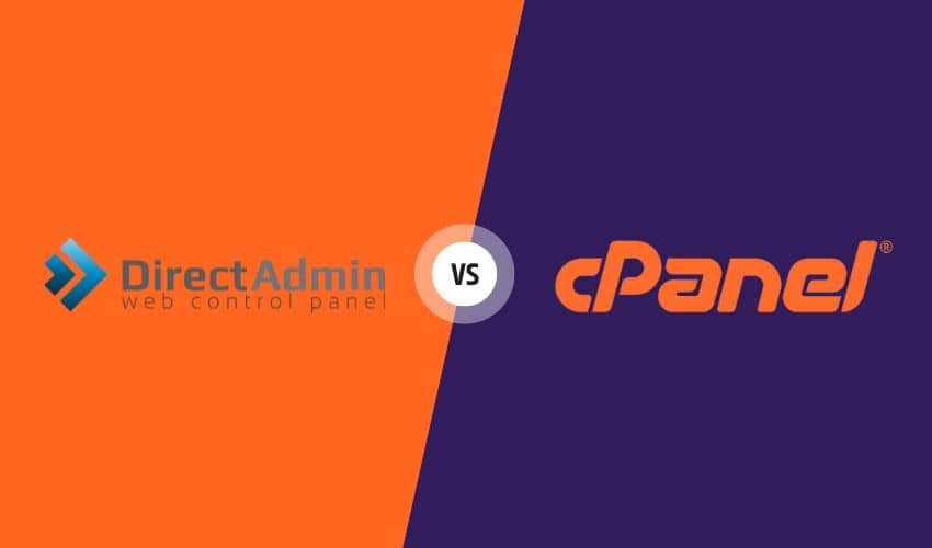 DirectAdmin vs cPanel