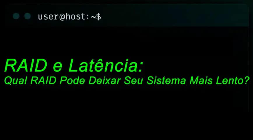 raid latencia